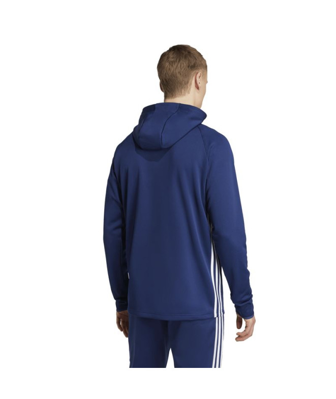 Chaqueta de Fútbol adidas Tiro Es Wintop Hombre...