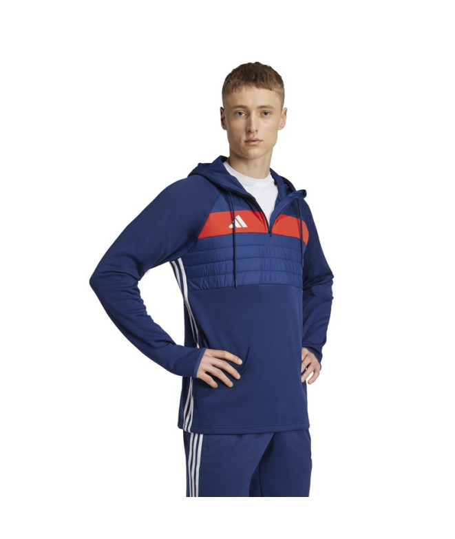 Veste de Football adidas Tiro Es Wintop Homme...