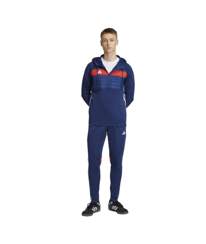 Veste de Football adidas Tiro Es Wintop Homme...