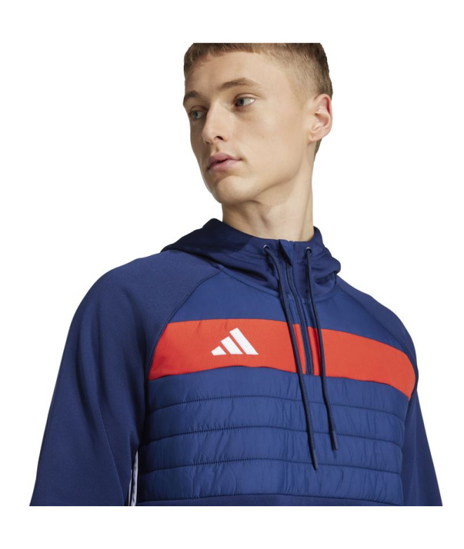 Chaqueta de Fútbol adidas Tiro Es Wintop Hombre...