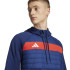Chaqueta de Fútbol adidas Tiro Es Wintop Hombre Azul/Rojo/Blanco