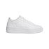 Sapatilhas de Basquetebol adidas Break Start Bold Mulher Branco
