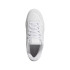 Sapatilhas de Basquetebol adidas Break Start Bold Mulher Branco