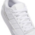 Chaussures de Basket-ball adidas Break Start Bold Femme Blanc
