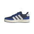Sapatilhas adidas Breakbase Infantil Maruni/Turquesa/Reauni