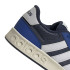 Sapatilhas adidas Breakbase Infantil Maruni/Turquesa/Reauni