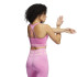 Top de fitness adidas Aeroknit