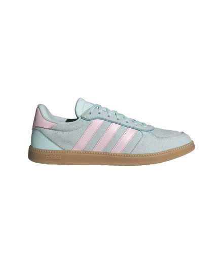 Chaussures adidas Breaknet Sleek Femme Menhal/Rosa/Tonmen