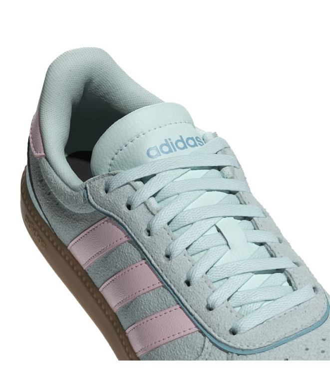 Zapatillas adidas Breaknet Sleek Mujer...