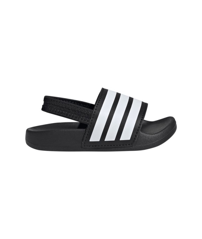 Chinelos adidas Adilette Estrap Infantil...