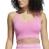 Top de fitness adidas Aeroknit