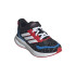 Sapatilhas de Running adidas Runfalcon Spider-Man O Infantil Preto
