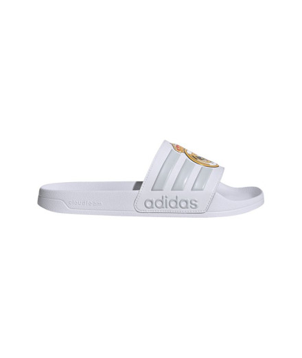 Tongs adidas Adilette Douche Real Madrid Noir/Grpulg/Grpulg