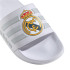 Tongs adidas Adilette Douche Real Madrid Noir/Grpulg/Grpulg