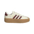 Sapatilhas adidas VL Court Bold Mulher Branco/Vinho