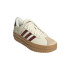 Sapatilhas adidas VL Court Bold Mulher Branco/Vinho