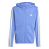 Survêtement adidas 3Bandas Ft Enfant Bleu