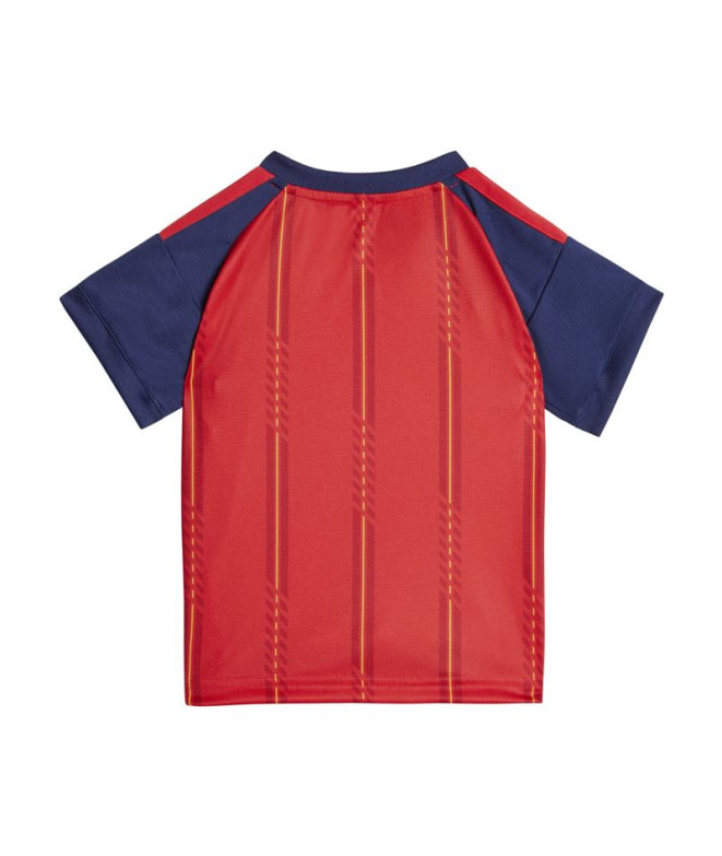 Ensemble adidas Espagne 26 Enfant Rouge