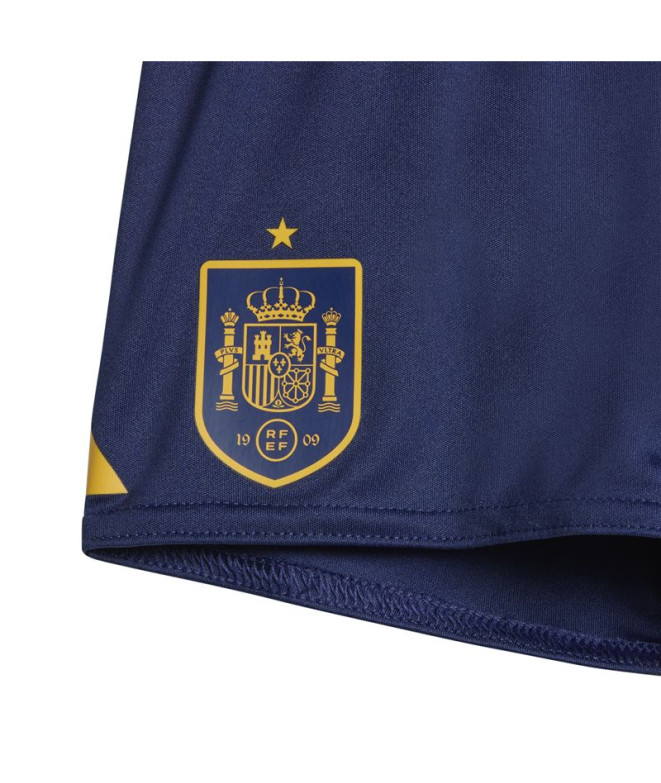 Ensemble adidas Espagne 26 Enfant Rouge