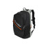Mochila de pádel Bullpadel Bpm26001 Hack Negro