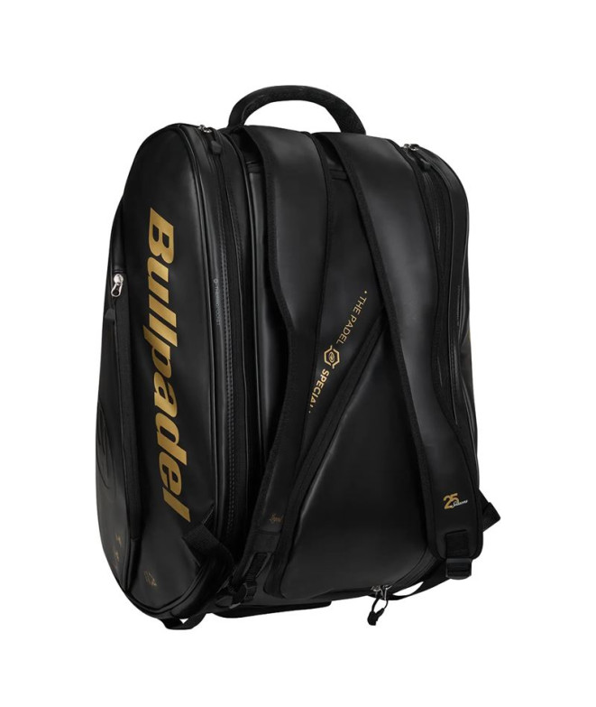 Bolsa de pádel Bullpadel Bpp26006 Flow Preto