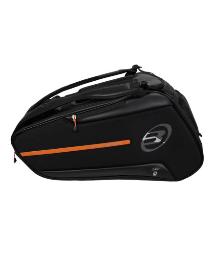 Sac de pádel Bullpadel Bpp26012 Hack Noir