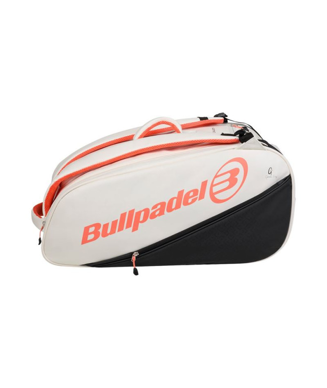 Sac de pádel Bullpadel Bpp26019 Elite Blanc
