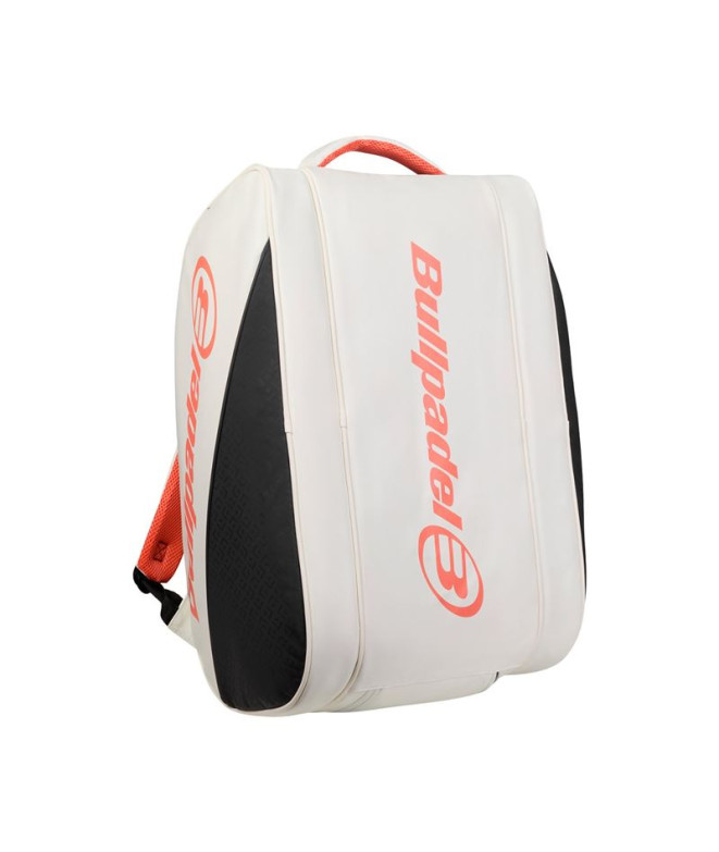 Bolsa de pádel Bullpadel Bpp26019 Elite Branco