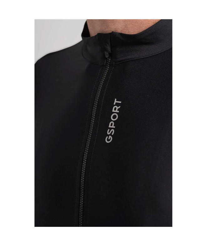 Maillot de ciclismo Gsport One Hombre Eclipse
