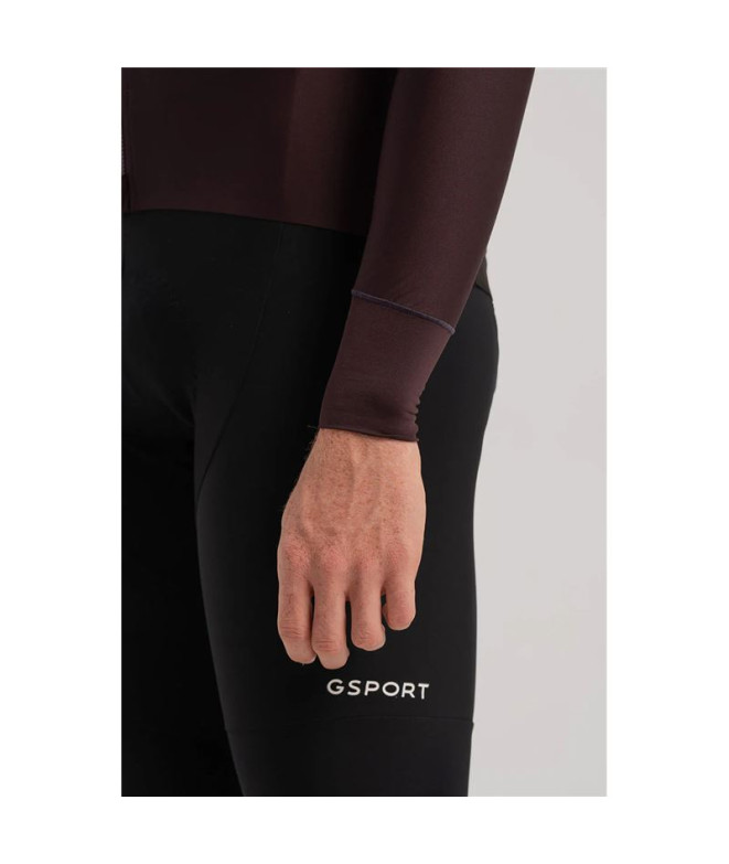 Maillot de ciclismo Gsport One Homem Chai