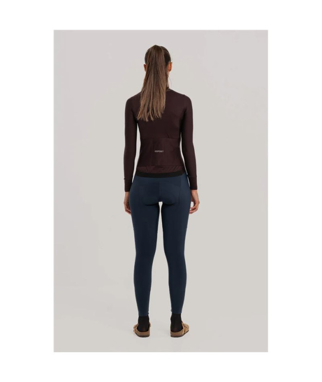Maillot de ciclismo Gsport One Mujer Chai
