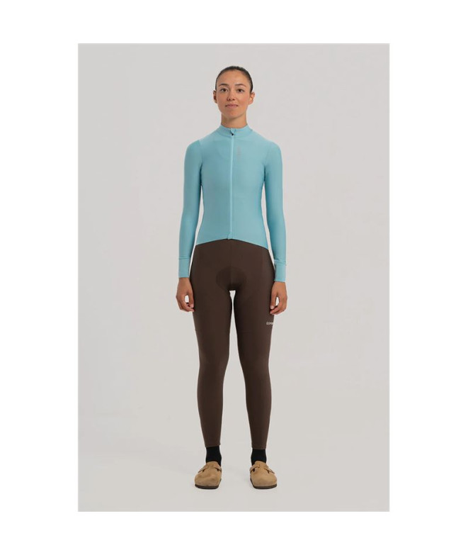 Maillot de ciclismo Gsport One Mujer Solace