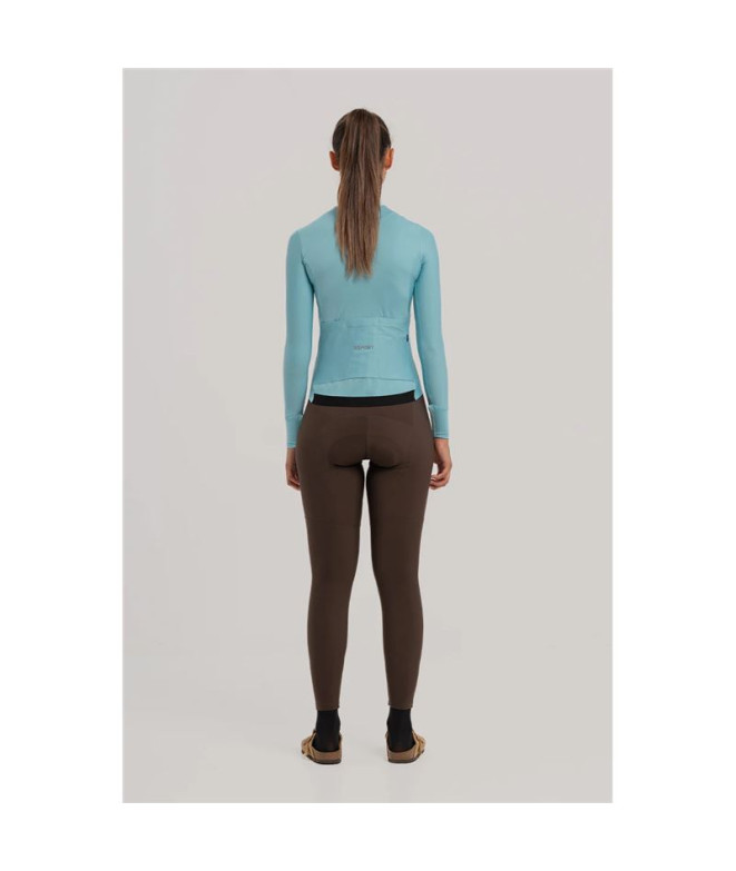 Maillot de ciclismo Gsport One Mulher Solace