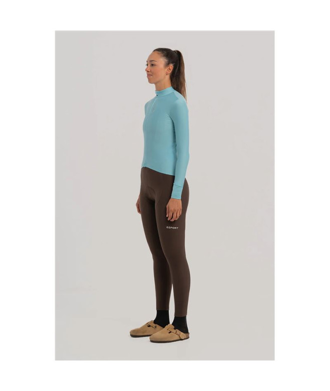 Maillot de ciclismo Gsport One Mujer Solace