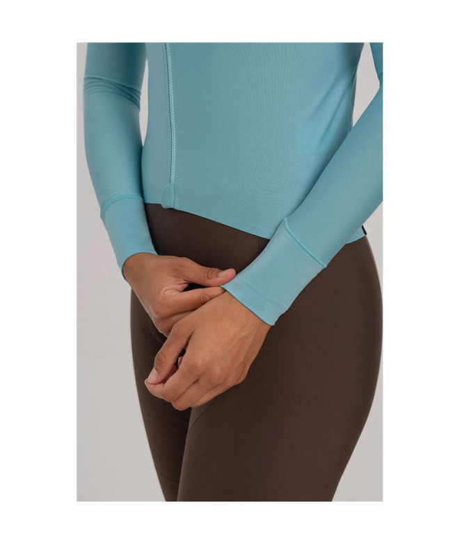 Maillot de ciclismo Gsport One Mulher Solace