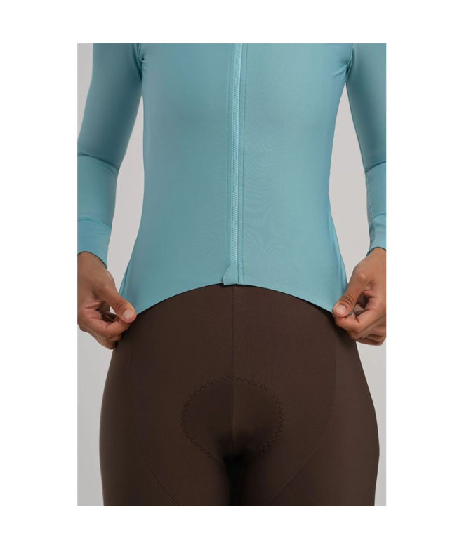 Maillot de ciclismo Gsport One Mujer Solace
