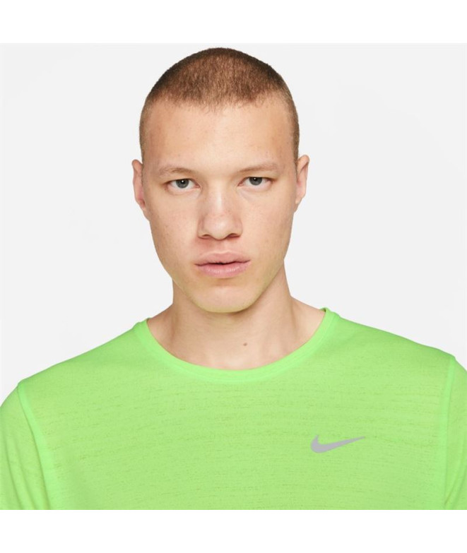 T-shirt de running Nike Dri-FIT Miler