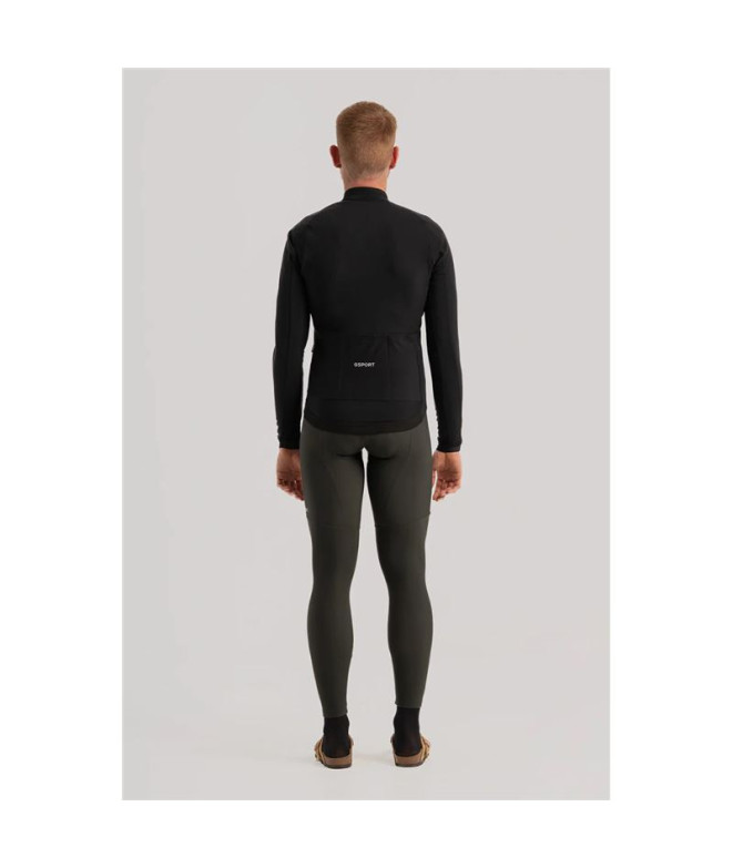 Chaqueta de ciclismo Gsport One Gavia Vorn