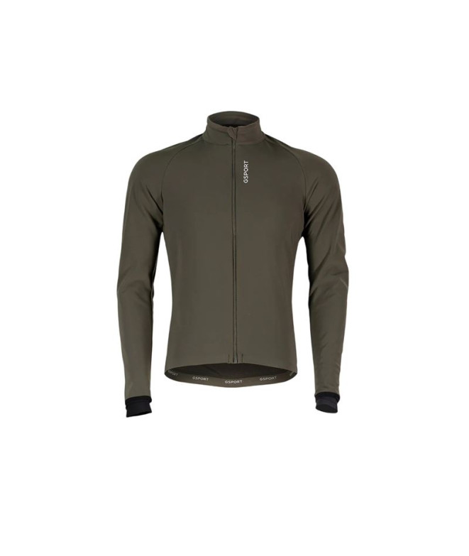 Casaco de ciclismo Gsport One Gavia Intuition