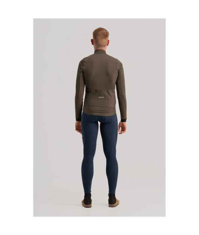 Chaqueta de ciclismo Gsport One Gavia Intuition