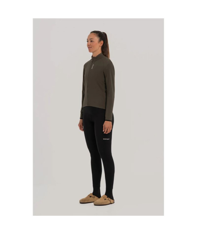 Chaqueta de ciclismo Gsport One Gavia Intuition