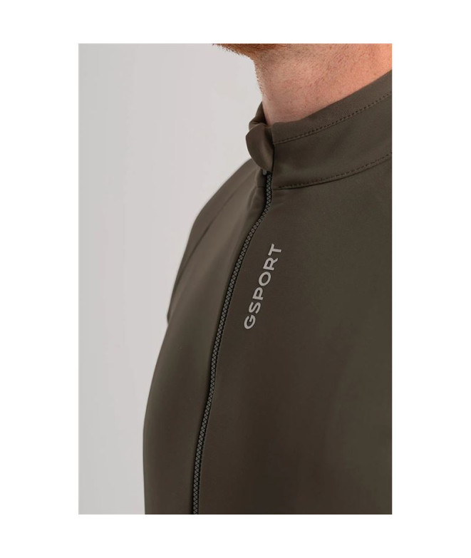 Chaqueta de ciclismo Gsport One Gavia Intuition
