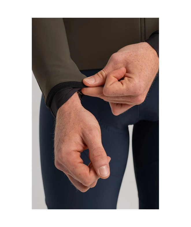 Chaqueta de ciclismo Gsport One Gavia Intuition