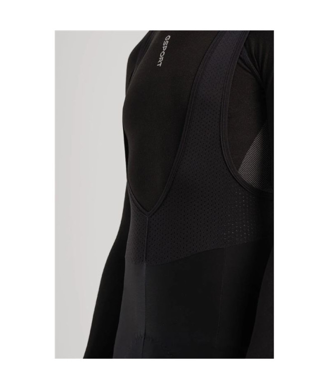 Culotte de ciclismo Gsport One Homem Vess