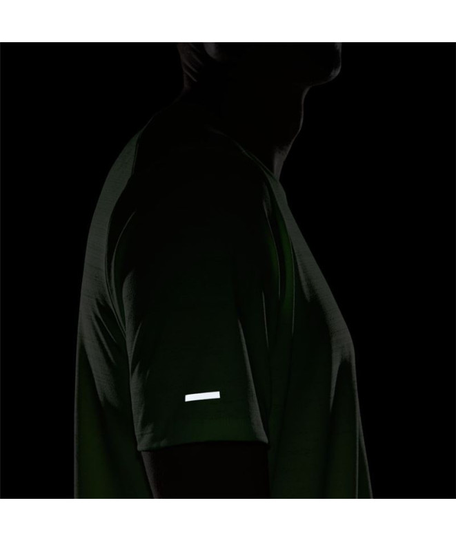 T-shirt de running Nike Dri-FIT Miler