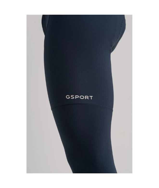 Culotte de cyclisme Gsport One Homme Tide