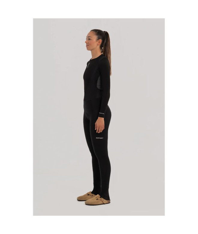 Culotte de ciclismo Gsport One Mujer Vess