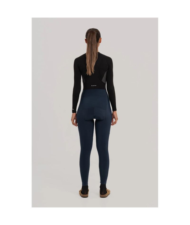 Culotte de ciclismo Gsport One Mujer Tide