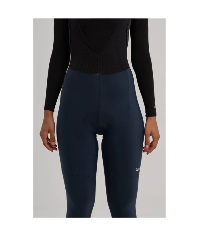 Culotte de ciclismo Gsport One Mujer Tide
