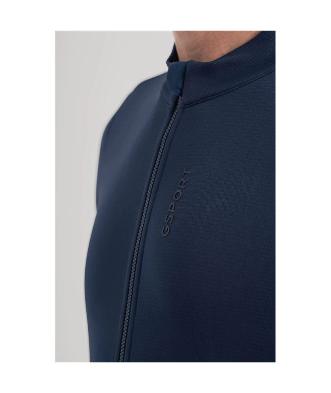 Maillot de cyclisme Gsport One Homme Dusk